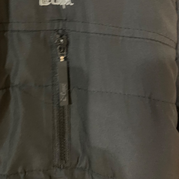 LEE COOPER  WINTER JACKET BLACK 4xxxx - Picture 6 of 6
